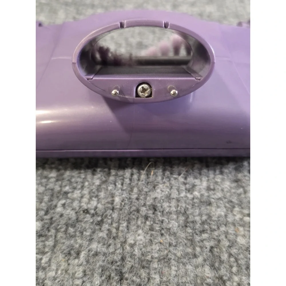 Shark XL Motorized Pet Brush Attachment Vacuum Head Purple For SV780 SV760 SV769